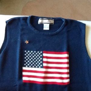 All American Sweater